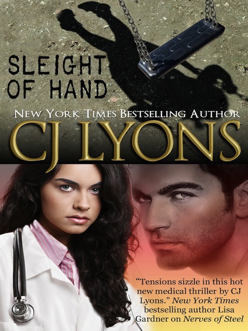Title details for Sleight of Hand by C. J. Lyons - Wait list